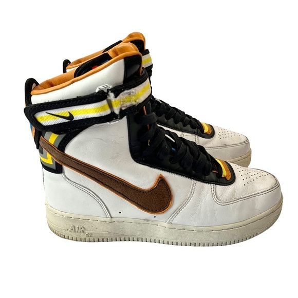 NIKE Air Force 1 Hi Sp Ricardo Tisci High Top Sneakers - Picture 3 of 12